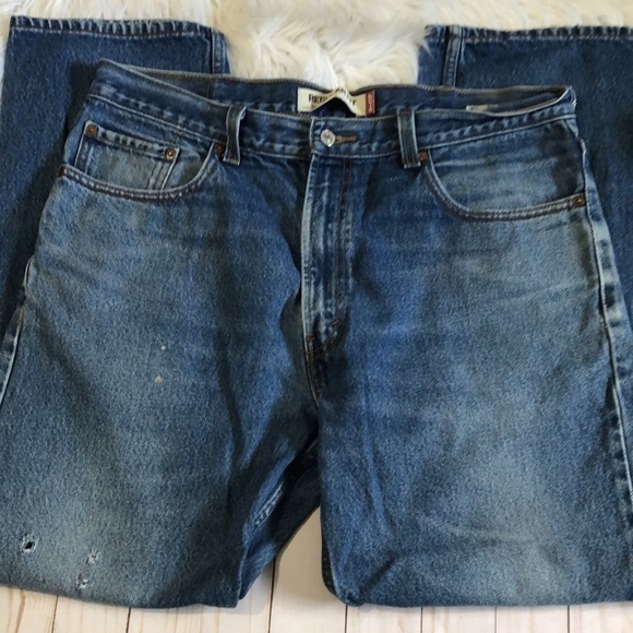 Levi’s 505 regular fit jeans size 38/32 - Picture 6 of 13